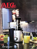 آبمیوه گیری aeg LJE-01