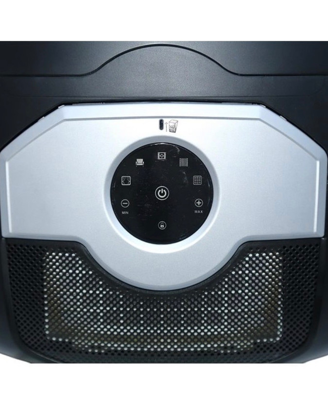 جاروبرقی سونیا مدل VCS-6800 | جاروبرقی قدرتمند 2600 وات با مکش قوی