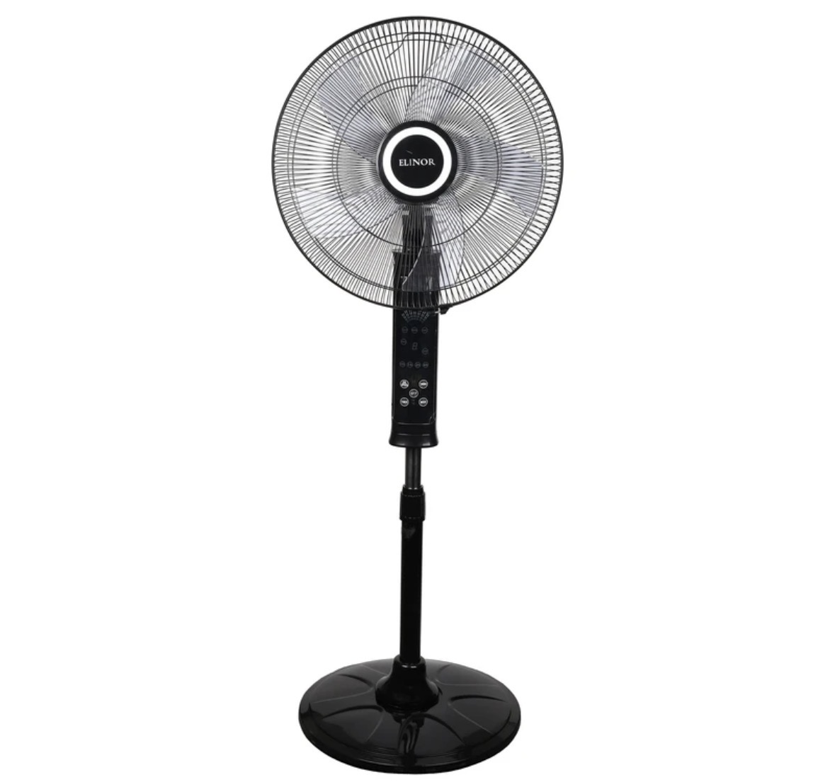 پنکه پایه‌دار 80 وات الینور مدل ESF-7600