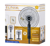 پنکه پایهدار 80 وات الینور مدل ESF-7600