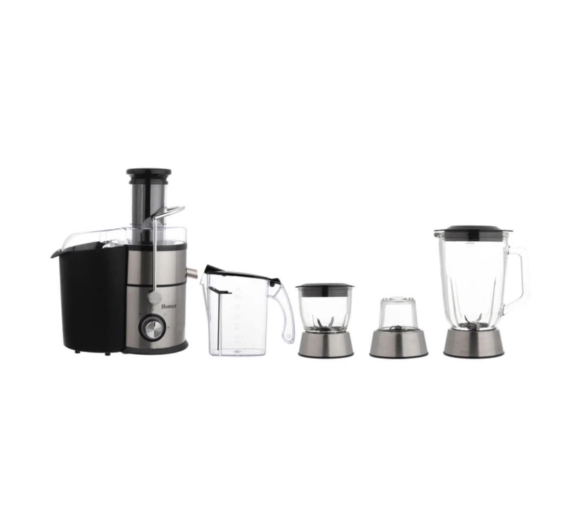 آبمیوه گیری هومر مدل HU-820