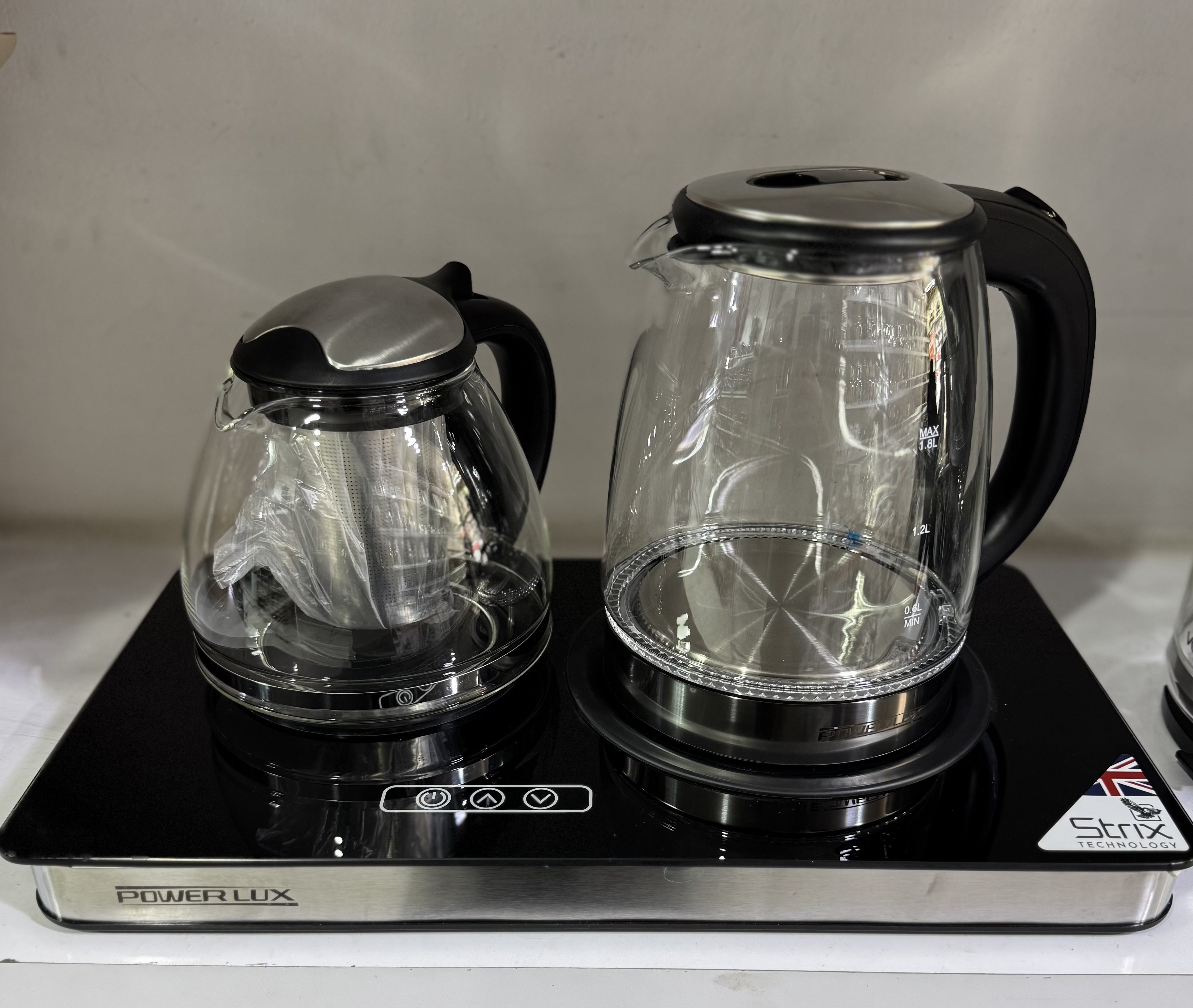 چایی ساز پاورلوکس pl-610