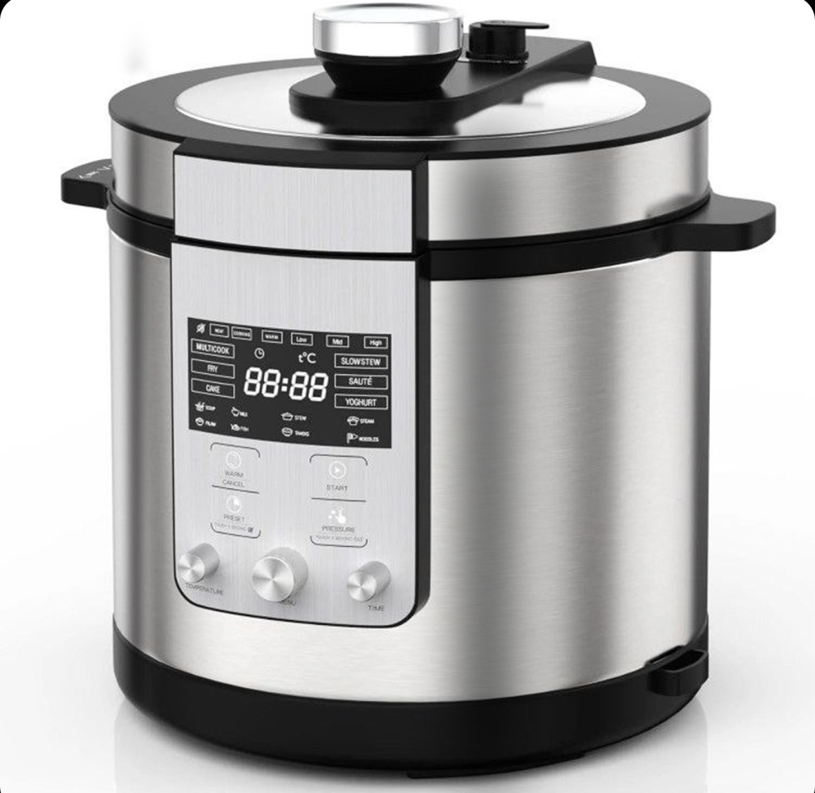 زودپز برقی چند کاره ریتال مدل RITAL RT-1009