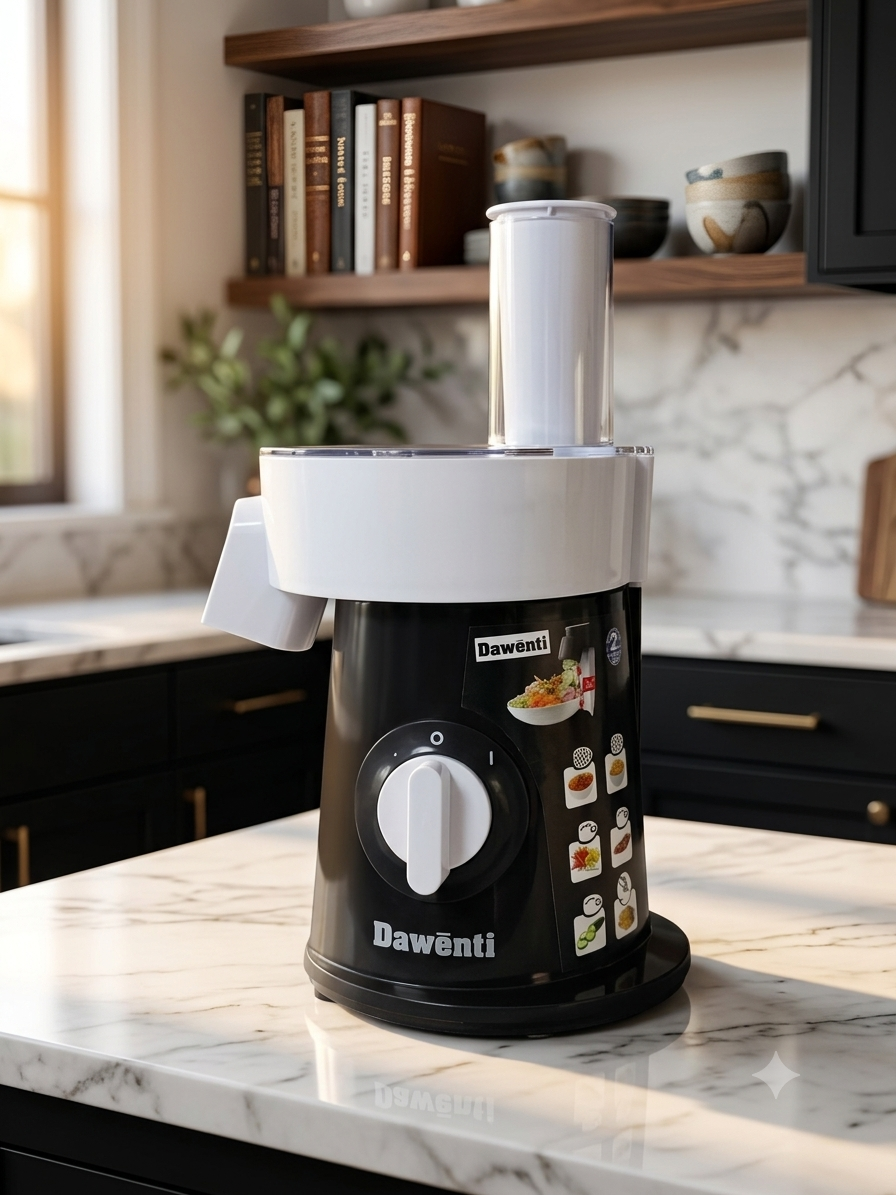 سالادساز داونتی مدل DW6010
