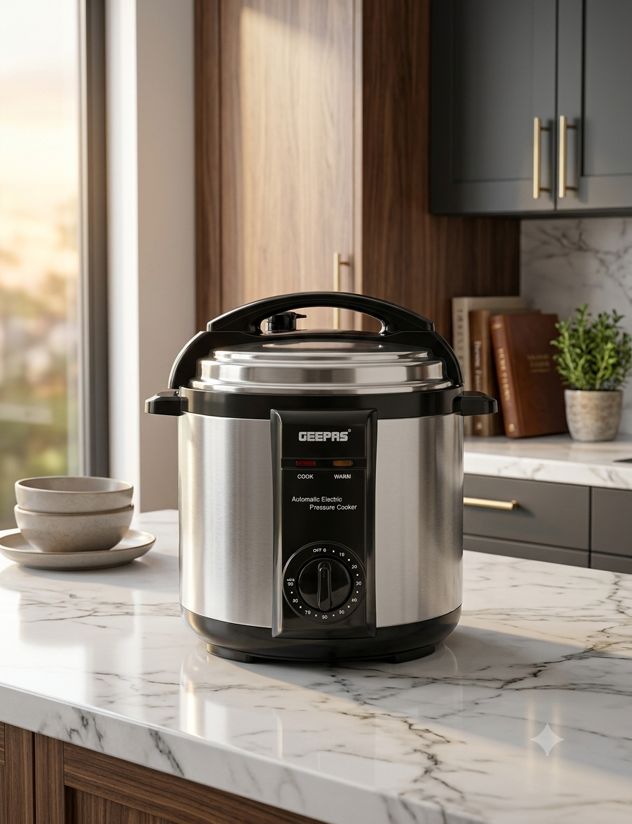زودپز جی پاس gpc307-6l