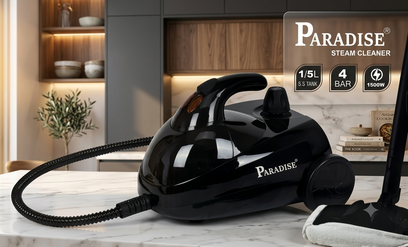 بخارشوی پارادایس مدل P-91۰