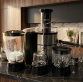 آبمیوه گیر چهارکاره تونیش TN-8510