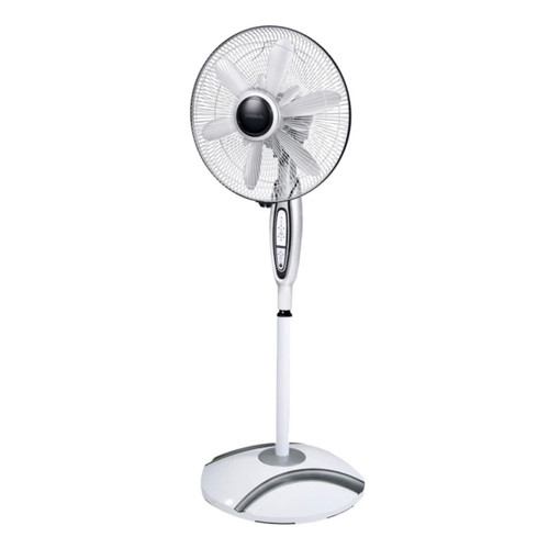 پنکه شروین مدل KF-5200 با تایمر 7.5 ساعته، 6 پره، ریموت کنترل و قدرت باددهی 65 متر مکعب در دقیقه، مناسب برای محیطهای تا 100 متر مربع