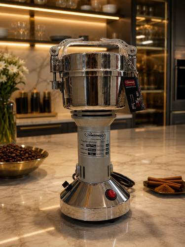 آسیاب صنعتی power Grinder 1200 وات