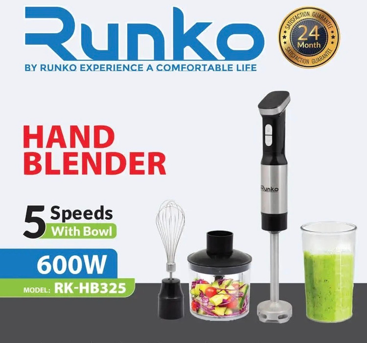 گوشت کوب برقی رانکو مدل RK-325