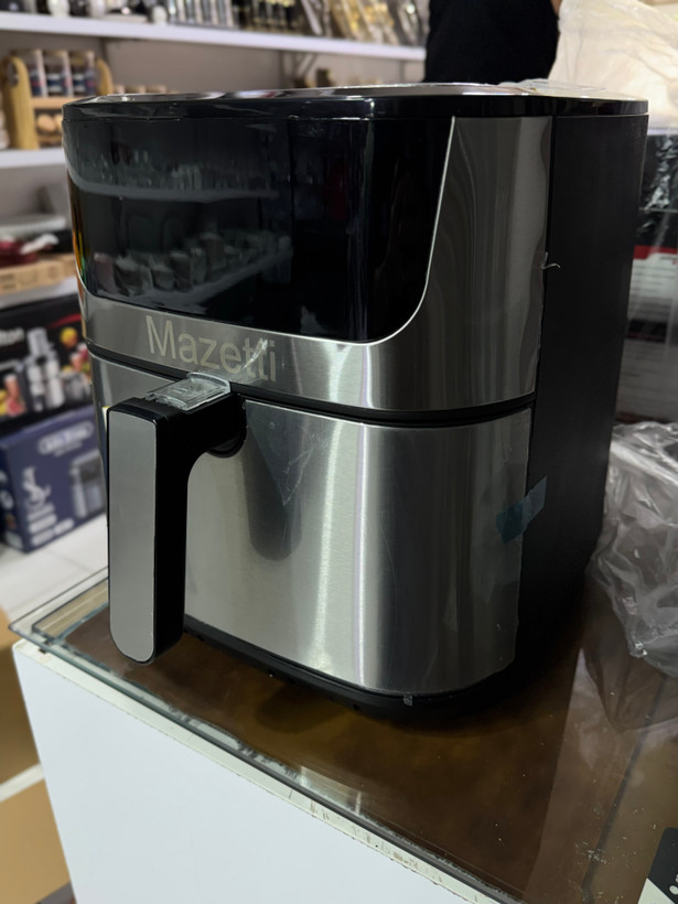 سرخکن مازتی Mazetti L-321 | ظرفیت ۹ لیتر