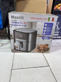 سرخکن مازتی Mazetti L-321 | ظرفیت ۹ لیتر