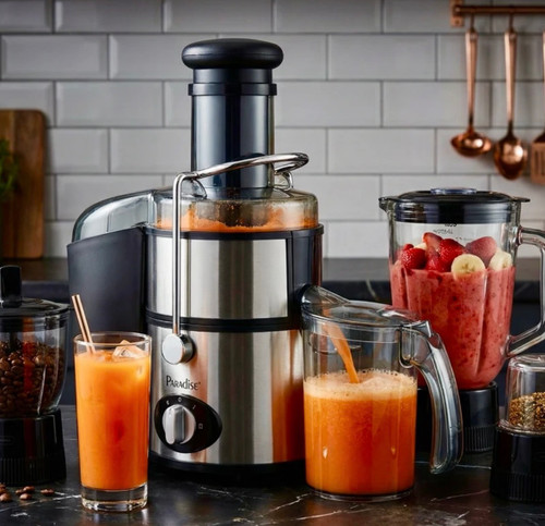 آبمیوهگیری چند کاره پارادایس مدل P-210