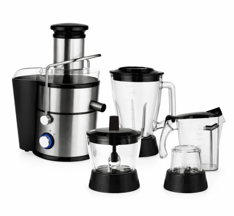 آبمیوهگیری چند کاره پارادایس مدل P-210