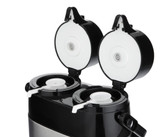 فلاسک یونیک مدل دوقلو کد 9040 گنجایش 1 لیتر