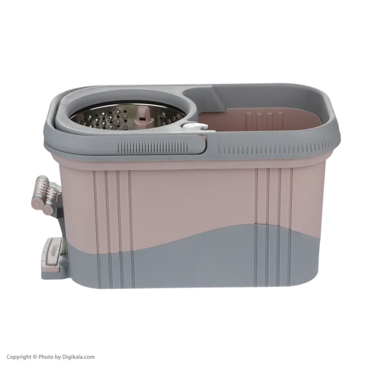 ست سطل و زمین شوی یونیک مدل UN-2501 اصل