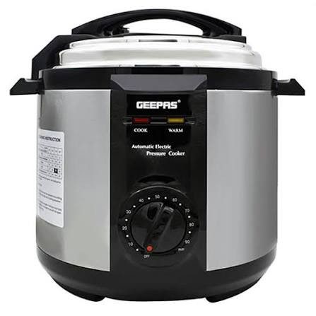 زودپز جی پاس gpc307-6l