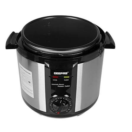 زودپز جی پاس gpc307-6l