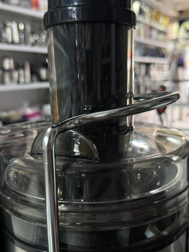 آبمیوهگیری بلک وود مدل SD-1356 | موتور 800 وات استیل ضدزنگ
