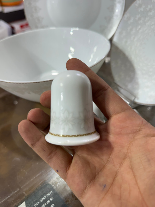 سرویس ۲۸ پارچه اکروپال پارس اوپال مدل ۵۵۲