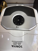 جاروبرقی سونیا مدل VCS-6800 | جاروبرقی قدرتمند 2600 وات با مکش قوی