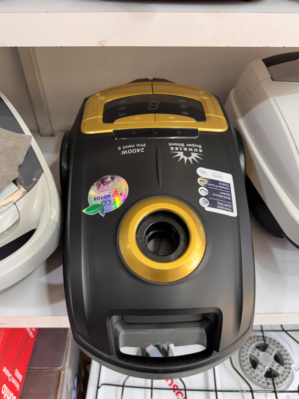 جارو برقی سانرایس SUNRISE VC401-۵۱