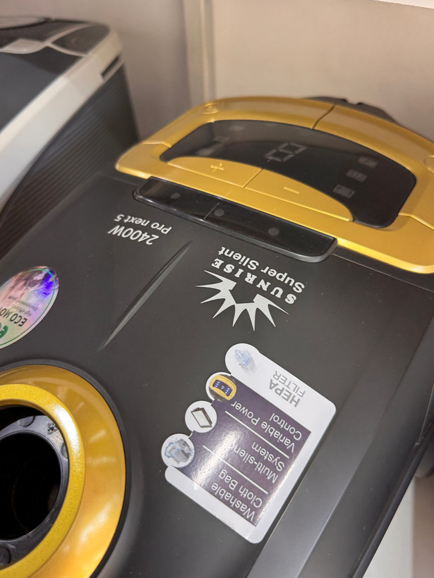 جارو برقی سانرایس SUNRISE VC401-۵۱