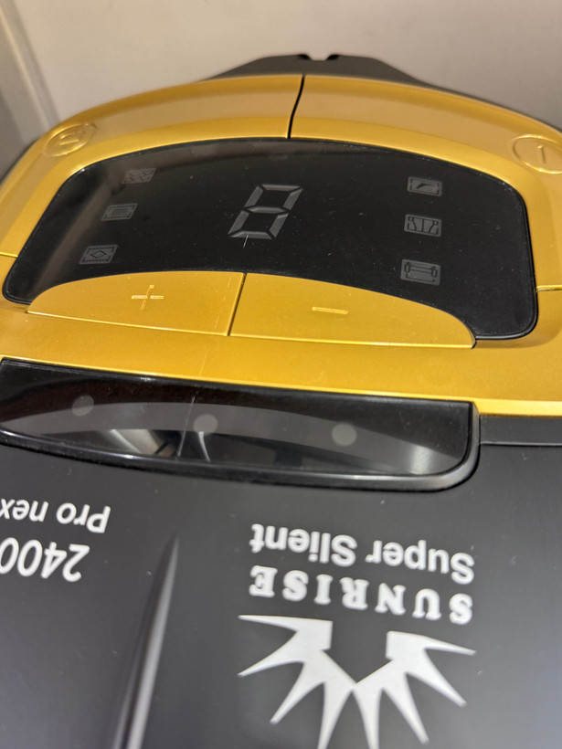 جارو برقی سانرایس SUNRISE VC401-۵۱