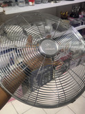 پنکه ایستاده دیجیتال سان رایز مدل FS400-61 - ریموت کنترل، تایمر ۱۲ ساعته، توان ۵۵ وات