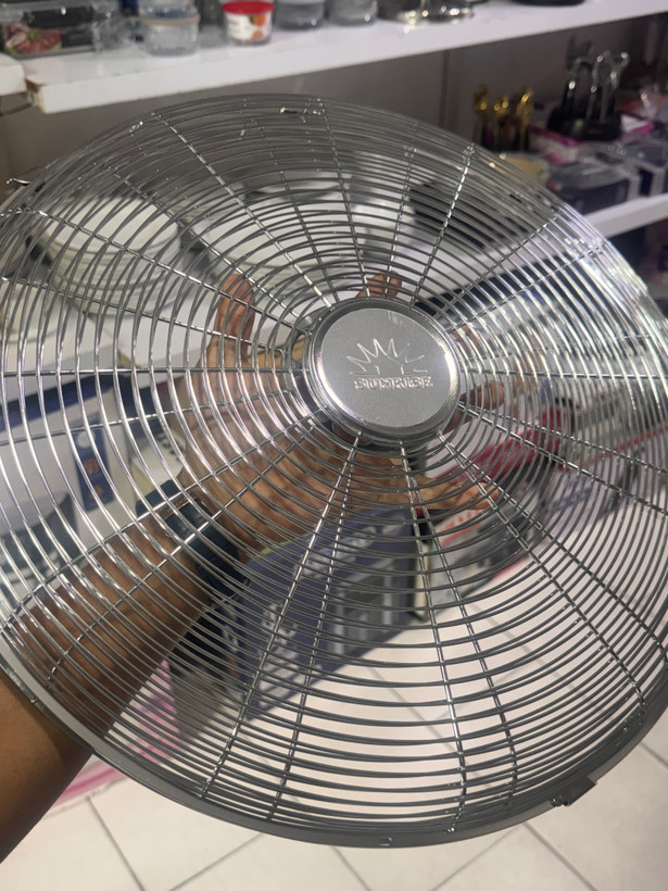 پنکه ایستاده دیجیتال سان رایز مدل FS400-61 - ریموت کنترل، تایمر ۱۲ ساعته، توان ۵۵ وات