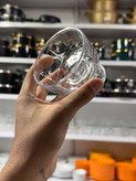 ست ۶ عددی کاسه بستنیخوری پایهدار Deli Glass؛ درخشش و اصالت در میز پذیرایی شما