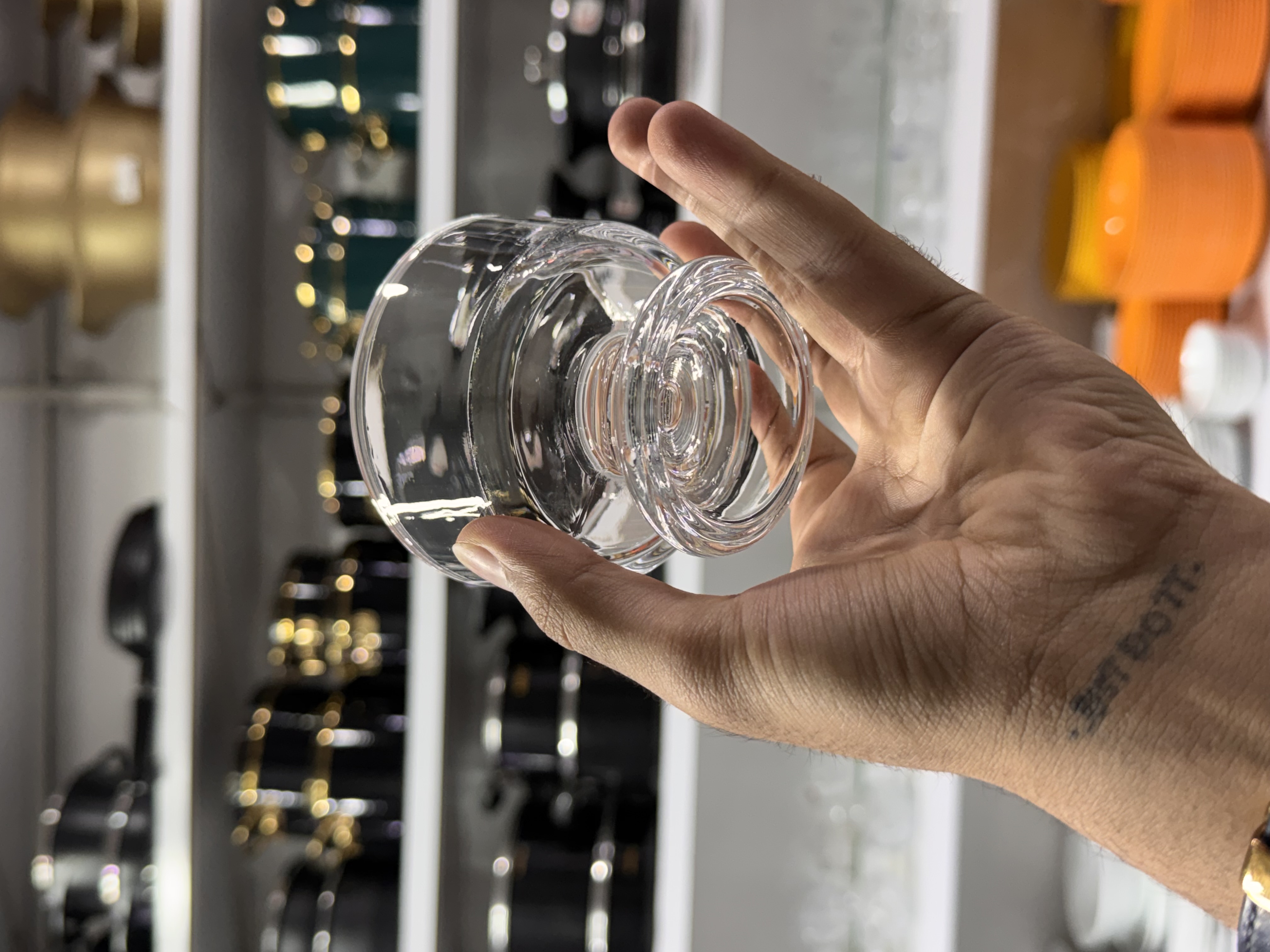 ست ۶ عددی کاسه بستنیخوری پایهدار Deli Glass؛ درخشش و اصالت در میز پذیرایی شما