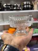 کاسه دسرخوری و ژلهخوری پایهدار Deli Glass؛ هنرنمایی شما در میز مهمانی