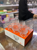 کاسه دسرخوری و ژلهخوری پایهدار Deli Glass؛ هنرنمایی شما در میز مهمانی