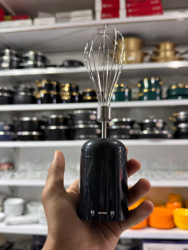 گوشت کوب برقی وردا VER1240 | چندکاره ۵ کاره با توان ۱۰۰۰ وات