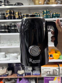 چای ساز کارن مدل TM-8583 | کتری و قوری شیشهای دیجیتال با توان 2200 وات