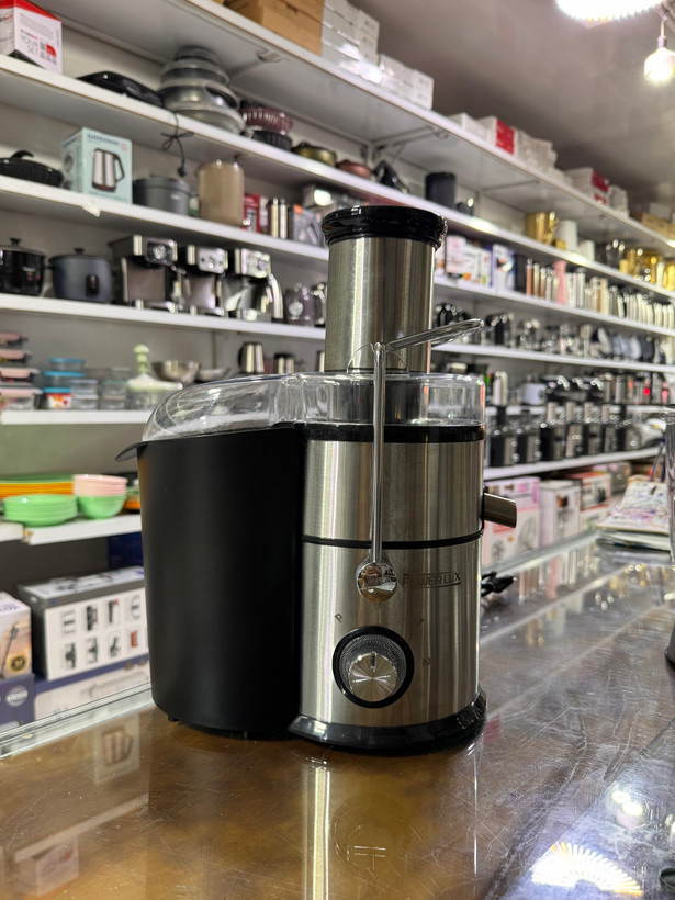 آبمیوه گیری پاورلوکس مدل PL-710 | آبمیوه گیری 4 کاره 800 وات