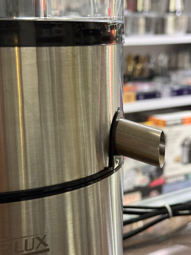 آبمیوه گیری پاورلوکس مدل PL-710 | آبمیوه گیری 4 کاره 800 وات