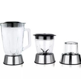آبمیوه گیری پاورلوکس مدل PL-710 | آبمیوه گیری 4 کاره 800 وات