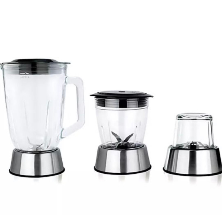 آبمیوه گیری پاورلوکس مدل PL-710 | آبمیوه گیری 4 کاره 800 وات