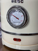 کتری برقی BEGC مدل Temperature Control | کتری برقی استیل با تنظیم دما