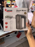 همزن دستی کارن مدل M-6651 | همزن برقی 500 وات با عملکرد توربو