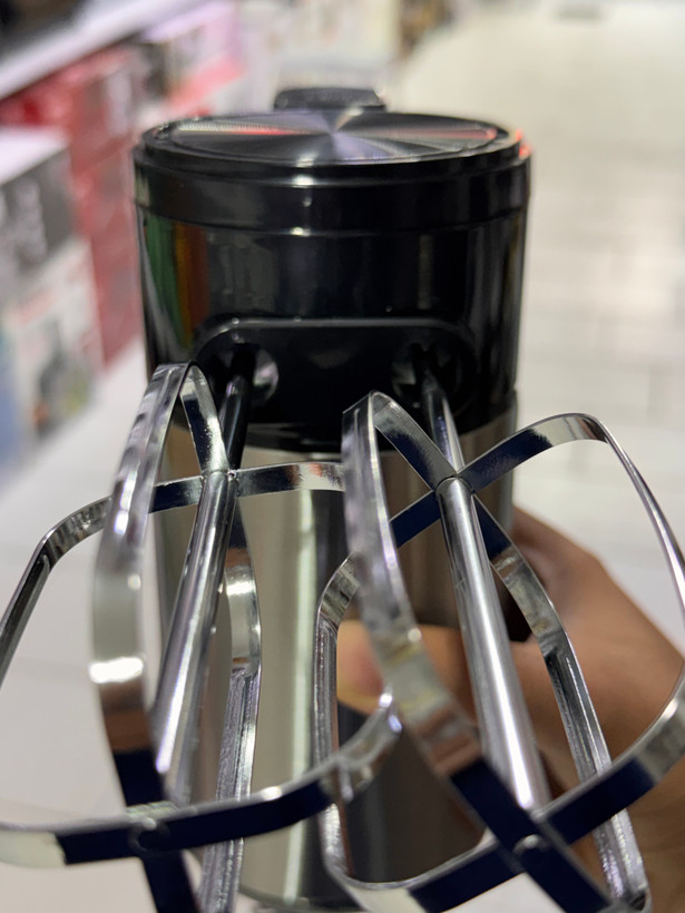 همزن دستی کارن مدل M-6682 | همزن برقی 300 وات با عملکرد توربو