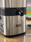 آبمیوه گیری ساتیا مدل JES-165 | آبمیوه گیری استیل 800 وات