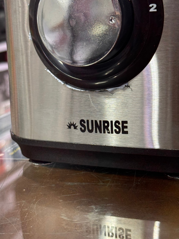 مخلوط کن و آسیاب سانرایز مدل SUN-BL801 | بلندر 2 کاره 800 وات