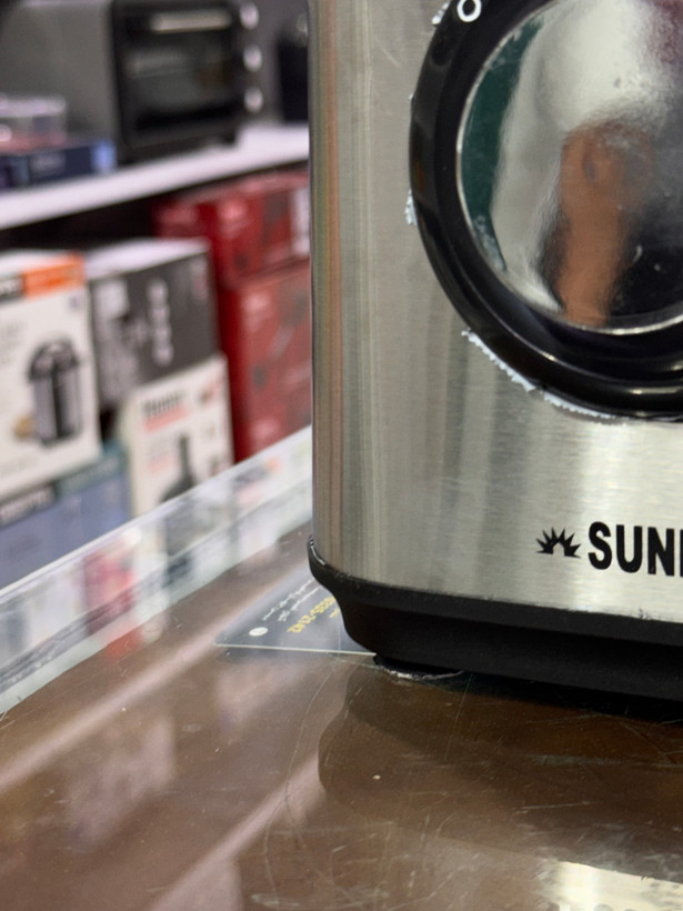 مخلوط کن و آسیاب سانرایز مدل SUN-BL801 | بلندر 2 کاره 800 وات