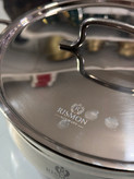 سرویس قابلمه استیل ریسمون آلمان مدل MR-7181 | ست ۹ پارچه استیل ضدزنگ با طراحی حرفهای