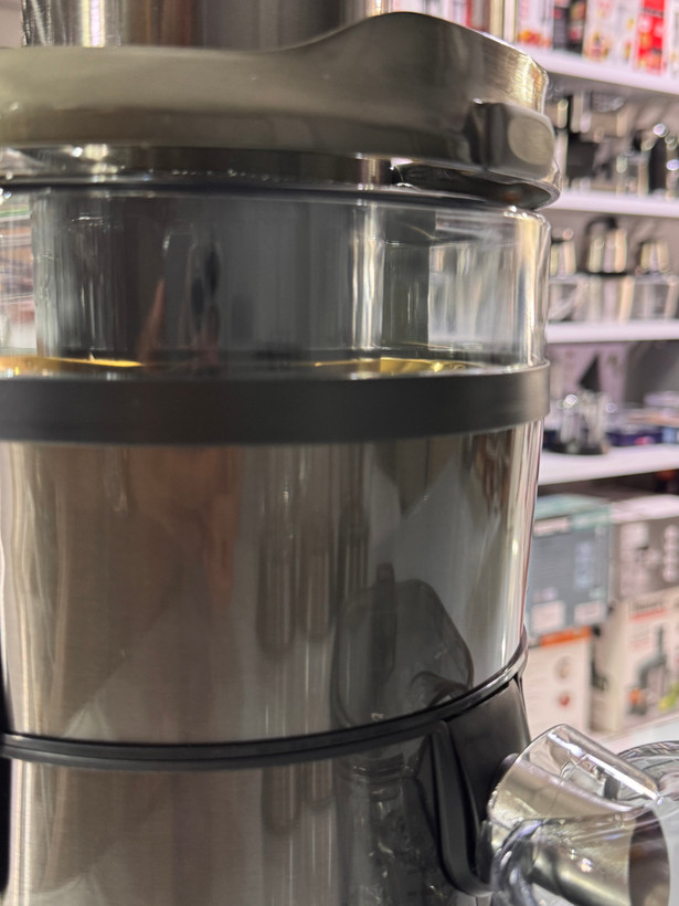 آبمیوهگیری سونیل JUS-1090 | 1000 وات، 4 کاره، پنل لمسی دیجیتال