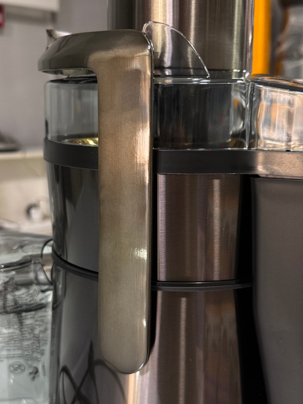 آبمیوهگیری سونیل JUS-1090 | 1000 وات، 4 کاره، پنل لمسی دیجیتال