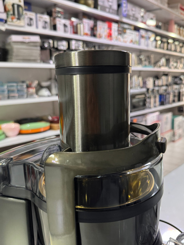 آبمیوهگیری سونیل JUS-1090 | 1000 وات، 4 کاره، پنل لمسی دیجیتال
